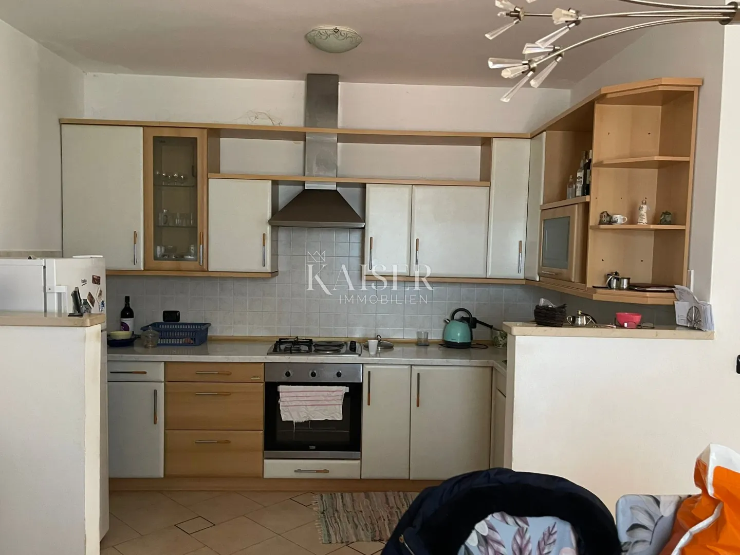 istra, umag - okolica: namještena kuća 200m2 sa dva stana i velikom okućnicom 500m2 - slika 10