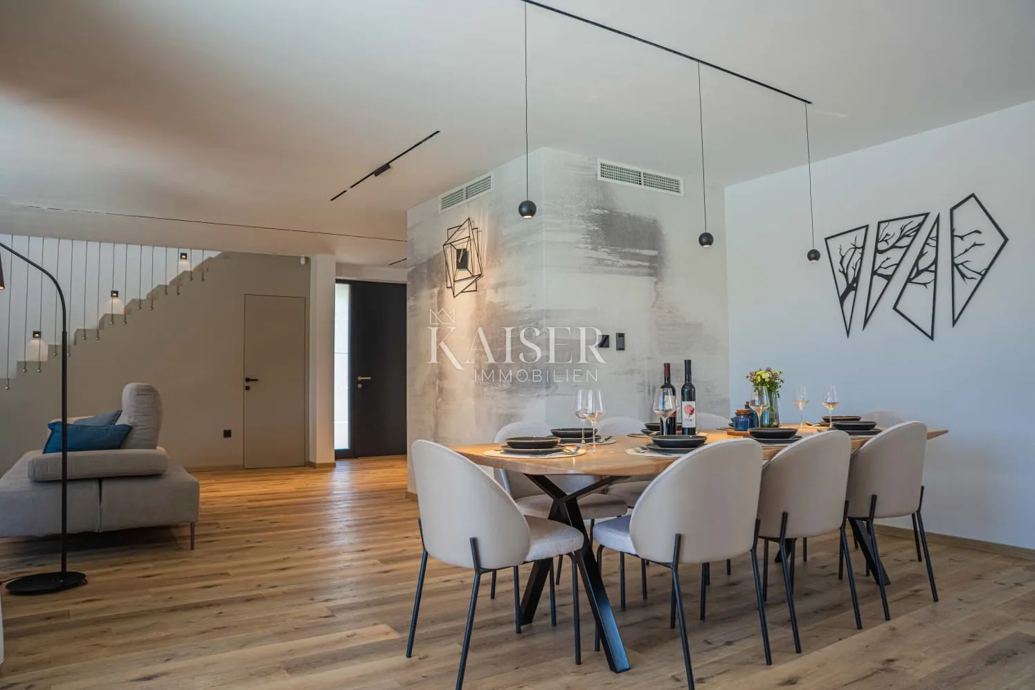 istra, višnjan - moderna vila s bazenom - slika 22