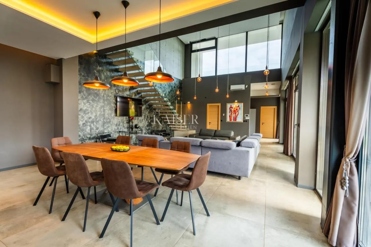 istra, medulin - zapanjujuća vila nedaleko mora, 500 m2 - slika 11