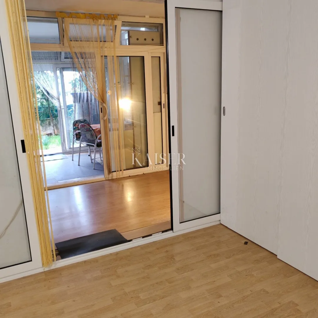 istra, dajla - stan 55m2 u prizemlju 200m od mora - slika 4