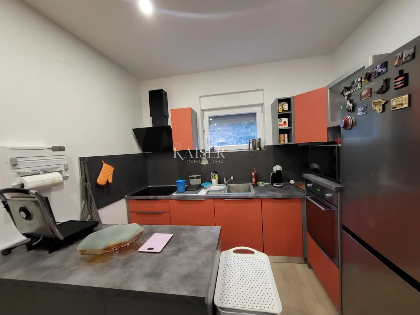 crikvenica - prekrasan namješten stan 75m2 - slika 3
