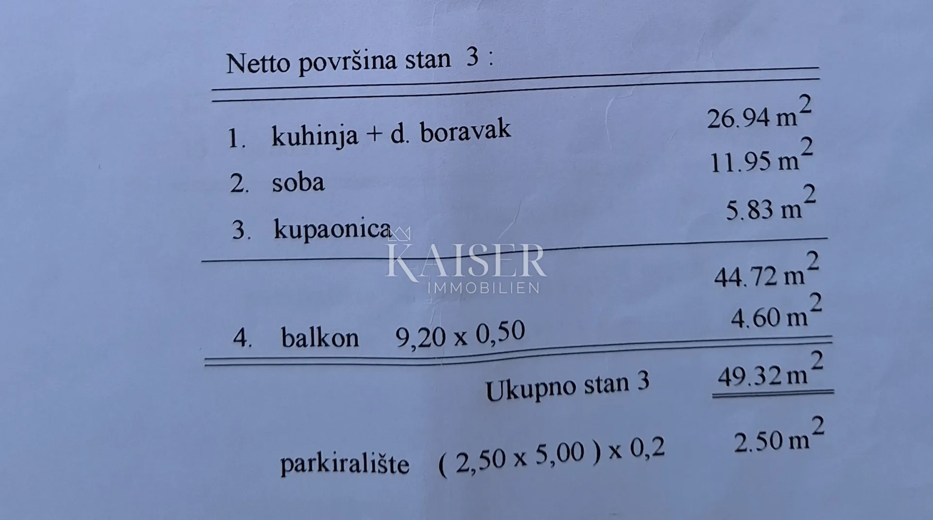 rijeka, podmurvice- moderan 1-soban stan s pogledom na more i parkingom - slika 11