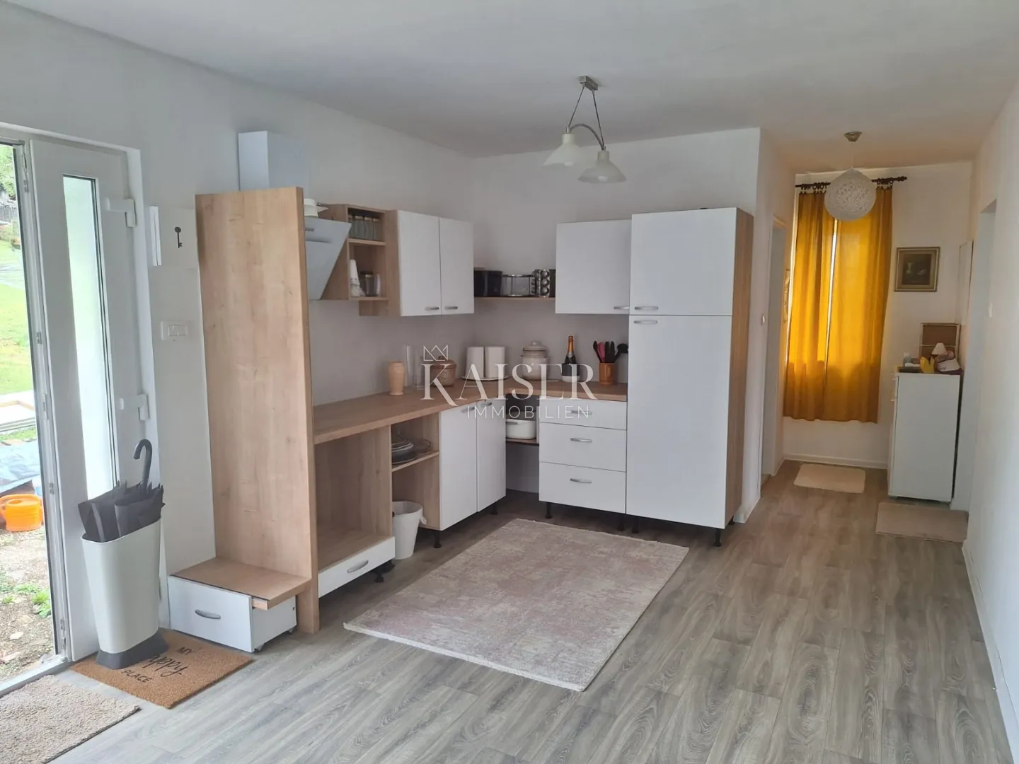 vrbovsko - samostojeća kuća sa okućnicom, novoadaptirana - slika 4