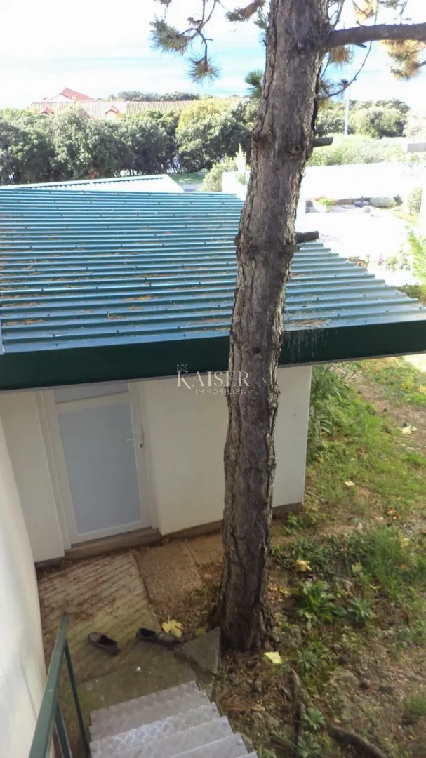 otok cres, zaglav, vikendica-apartman s pogledom na more - slika 13