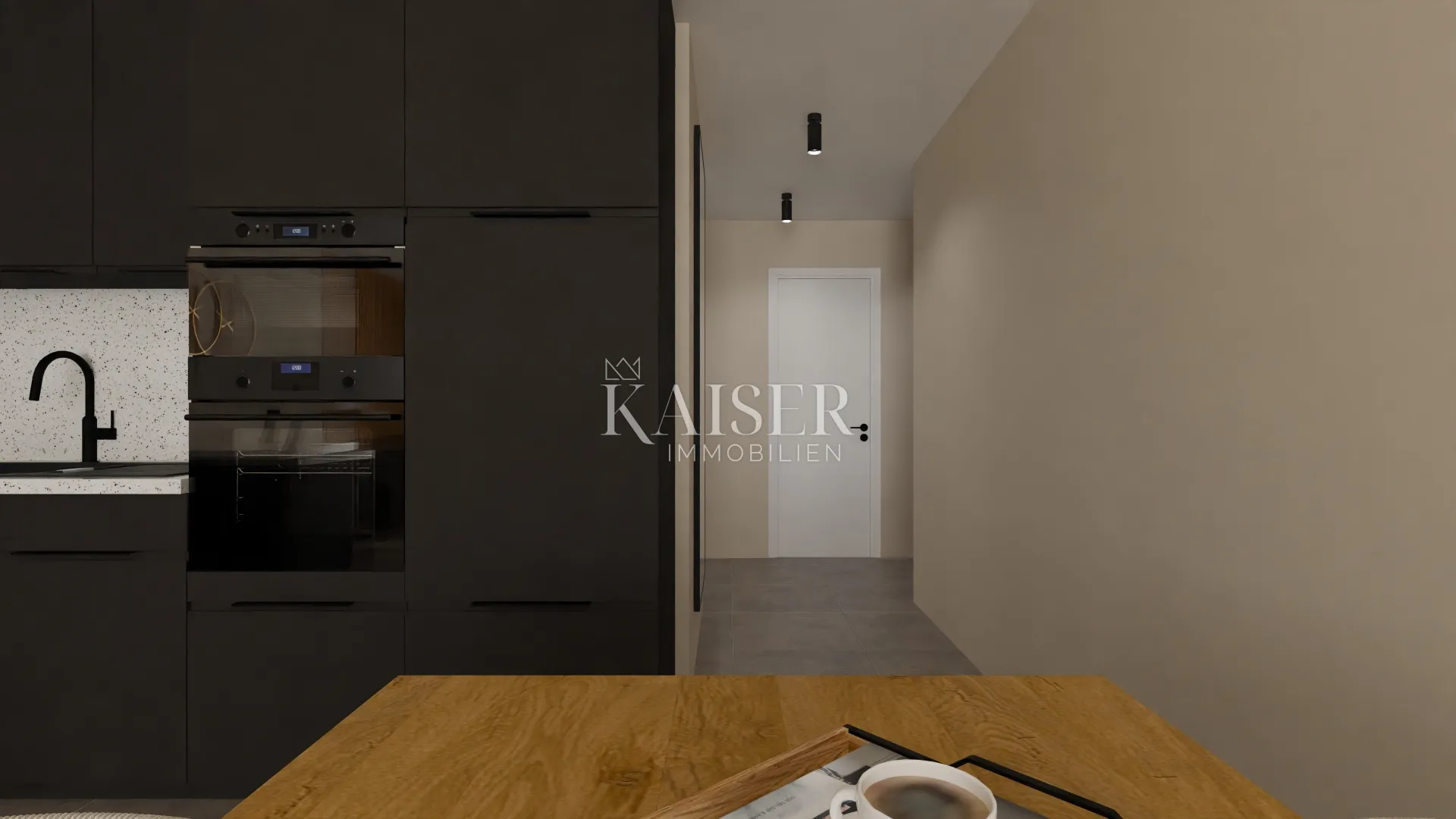 istra, poreč - vabriga, stan v2-b2 u novogradnji 70 m2,lift - slika 13