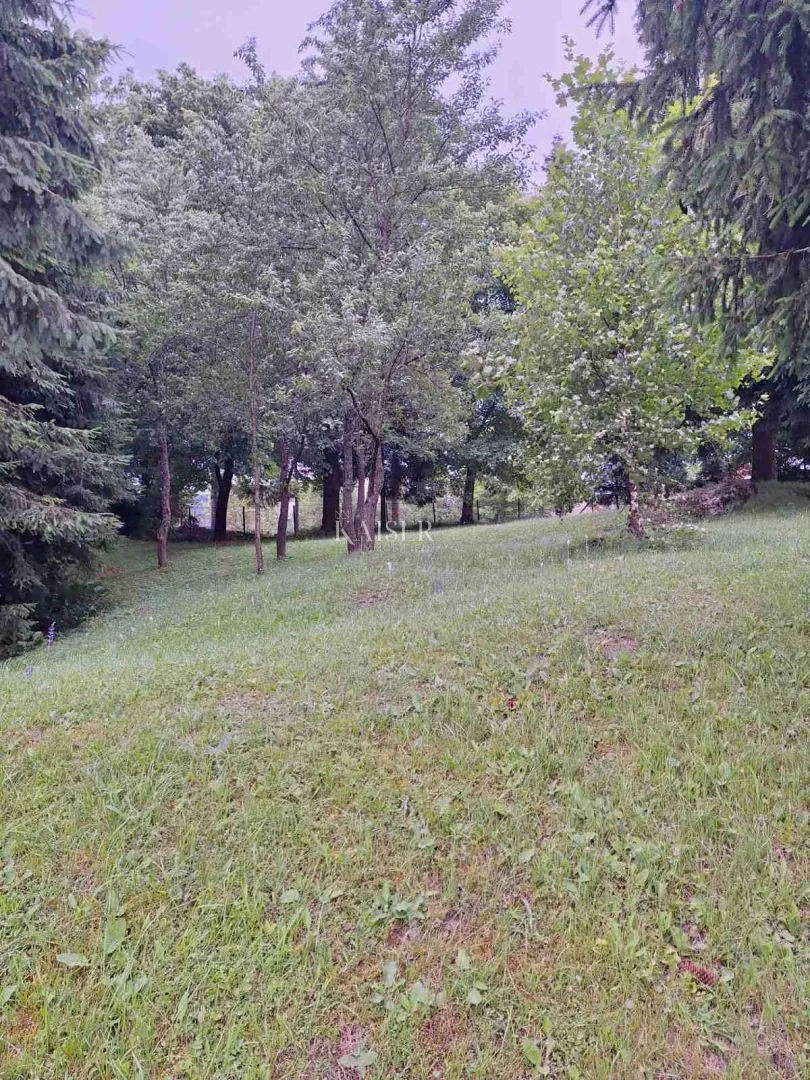 gorski kotar, ravna gora - građevinsko zemljište 800 m2 - slika 3