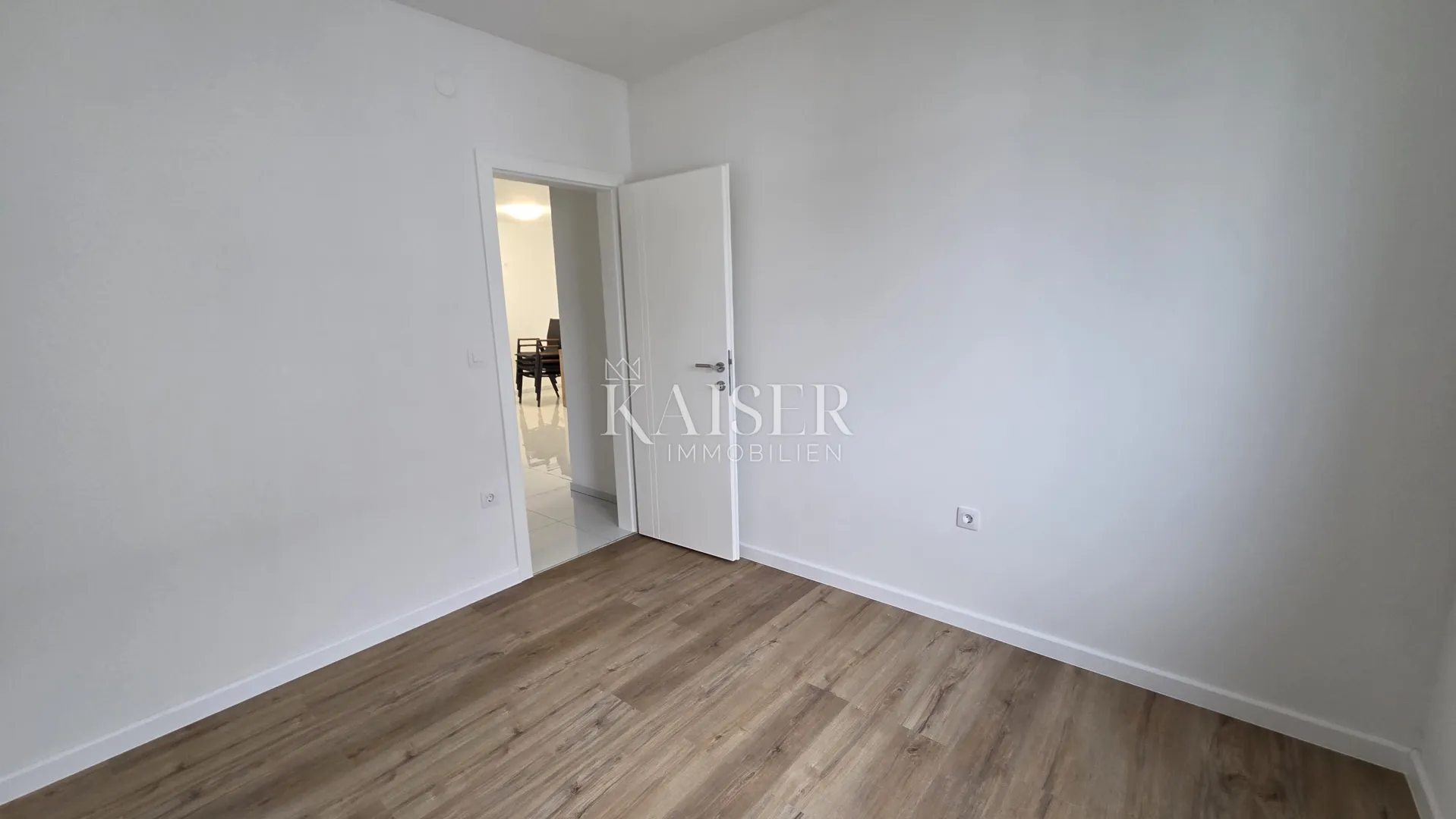 novi vinodolski - stan u prizemlju s1 novogradnja 68m2 - slika 3