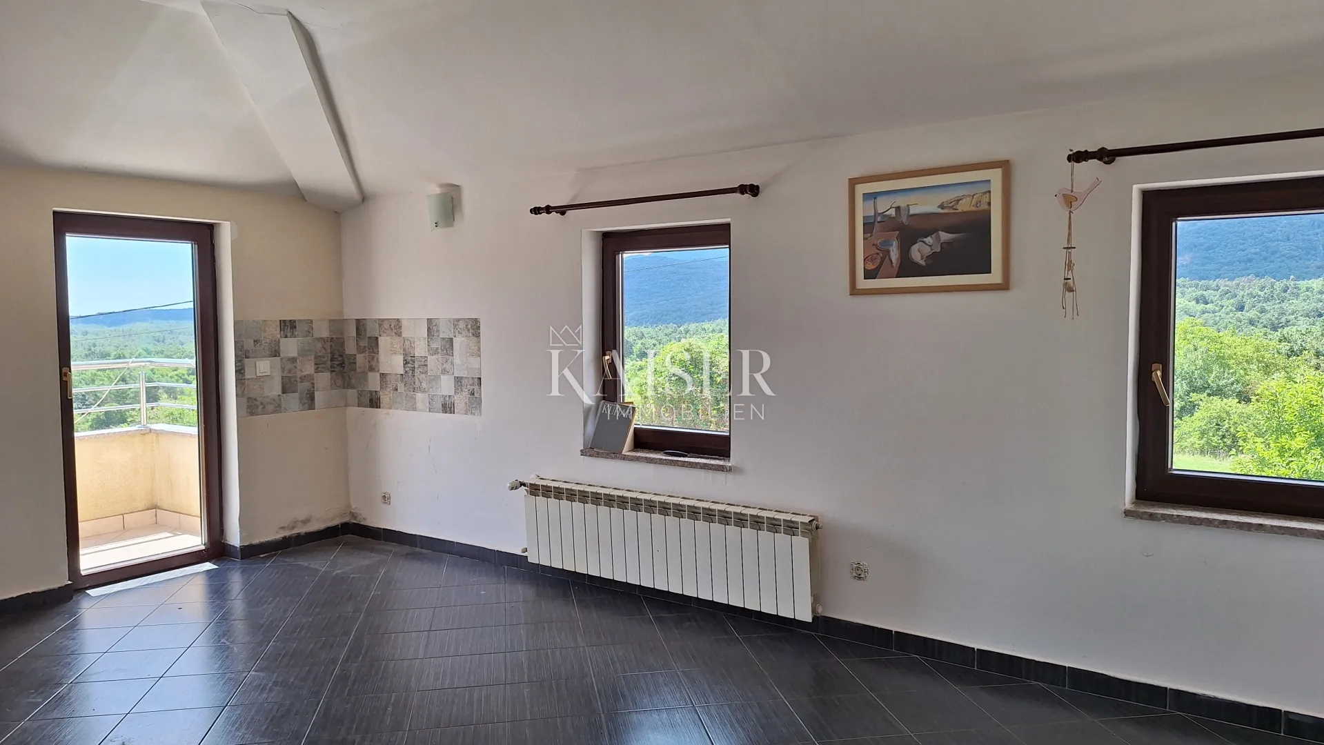 matulji, šapjane, poslovna zgrada na 3 etaže, vanjsko parkiralište,780 m2 korisnog prostora - slika 27
