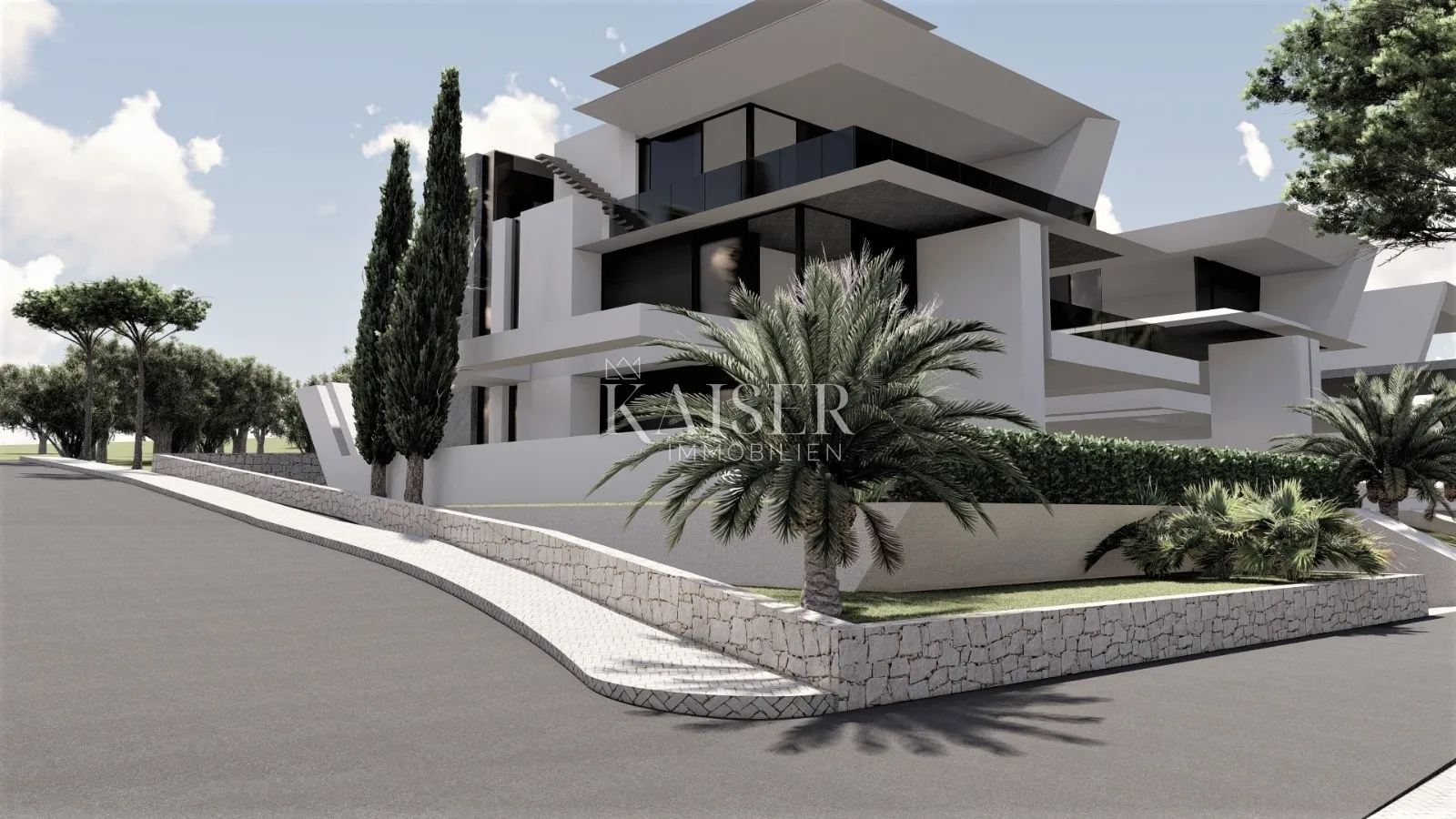 krk, njivice - stan 2s+db, 101m2, novogradnja - slika 3