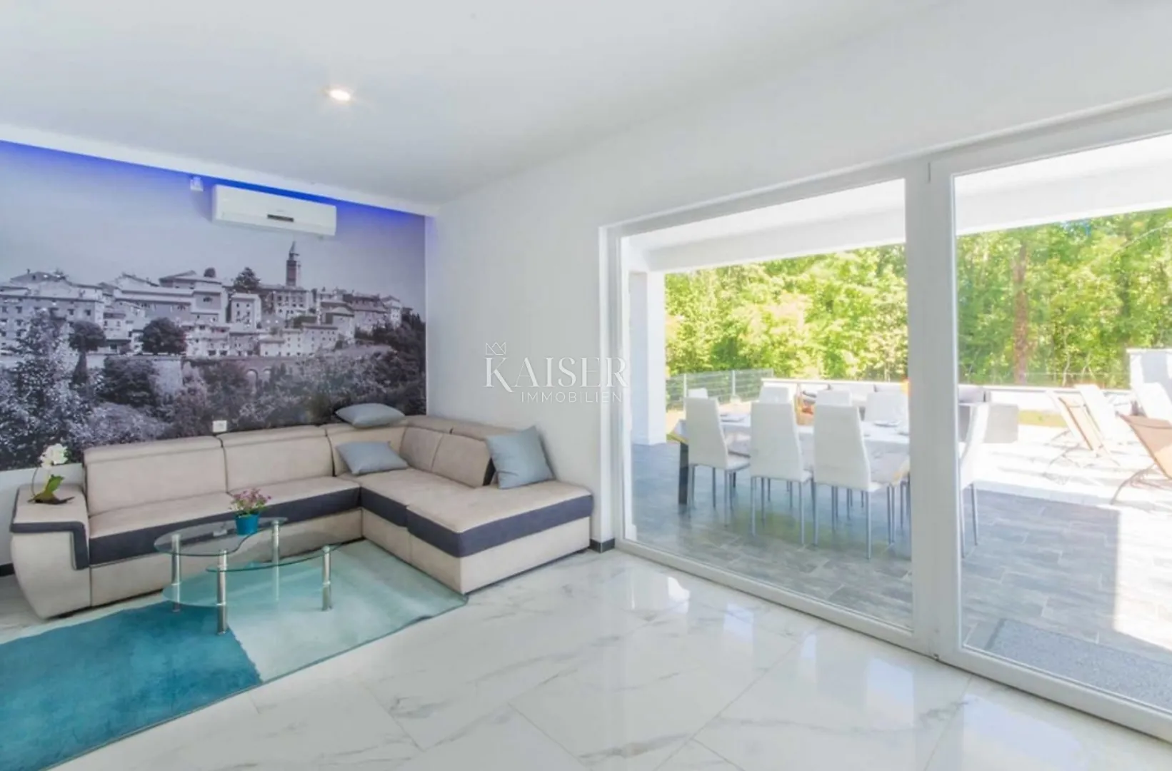 labin - kuća s bazenom, 180 m2 - slika 6