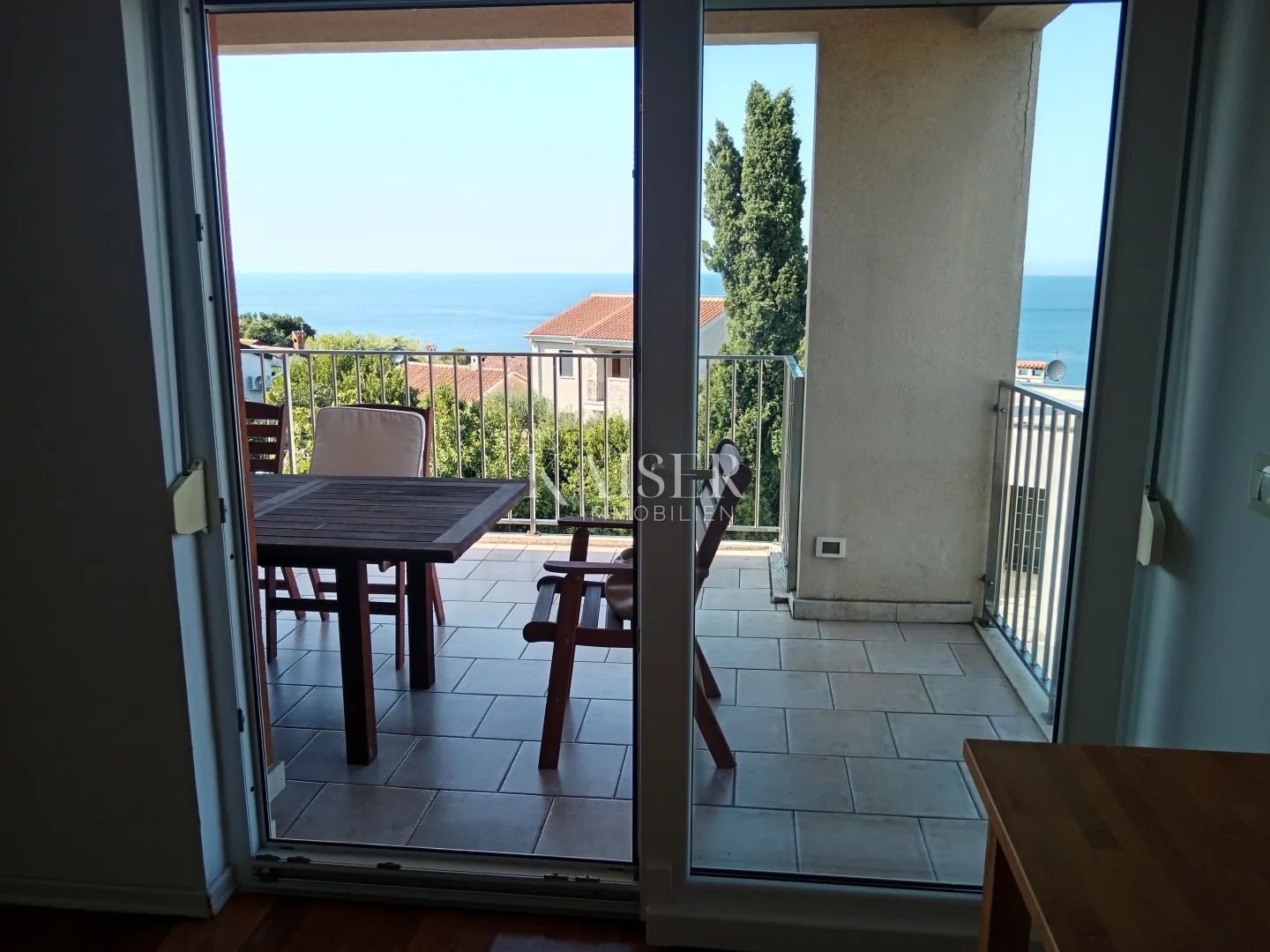 istra, crveni vrh, stan na 1. katu s pogledom na more - slika 6
