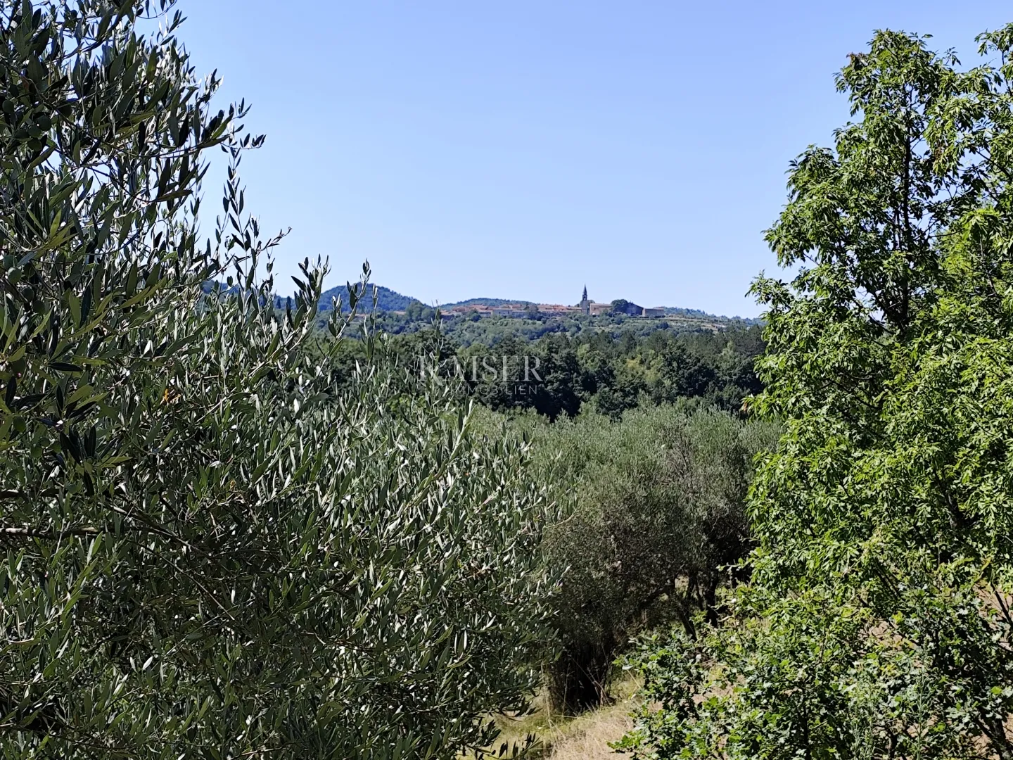 istra, buzet - starina s građevinskim zemljištem - slika 6