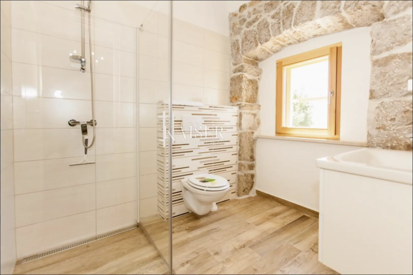 krk, garica - predivna vila 150m2 s bazenom - slika 20