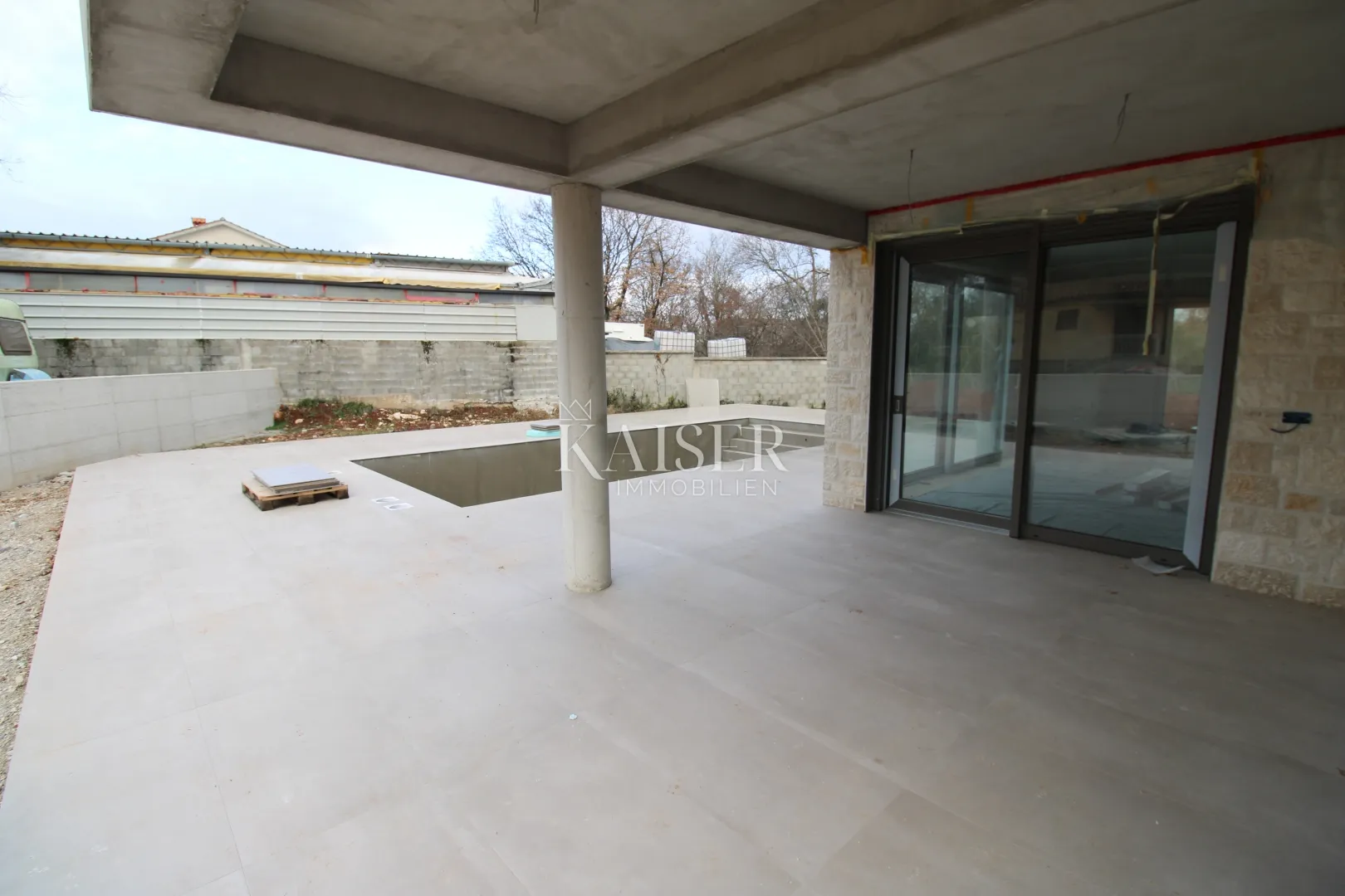 istra - poreč, moderna dizajnerska vila na odličnoj lokaciji - slika 7