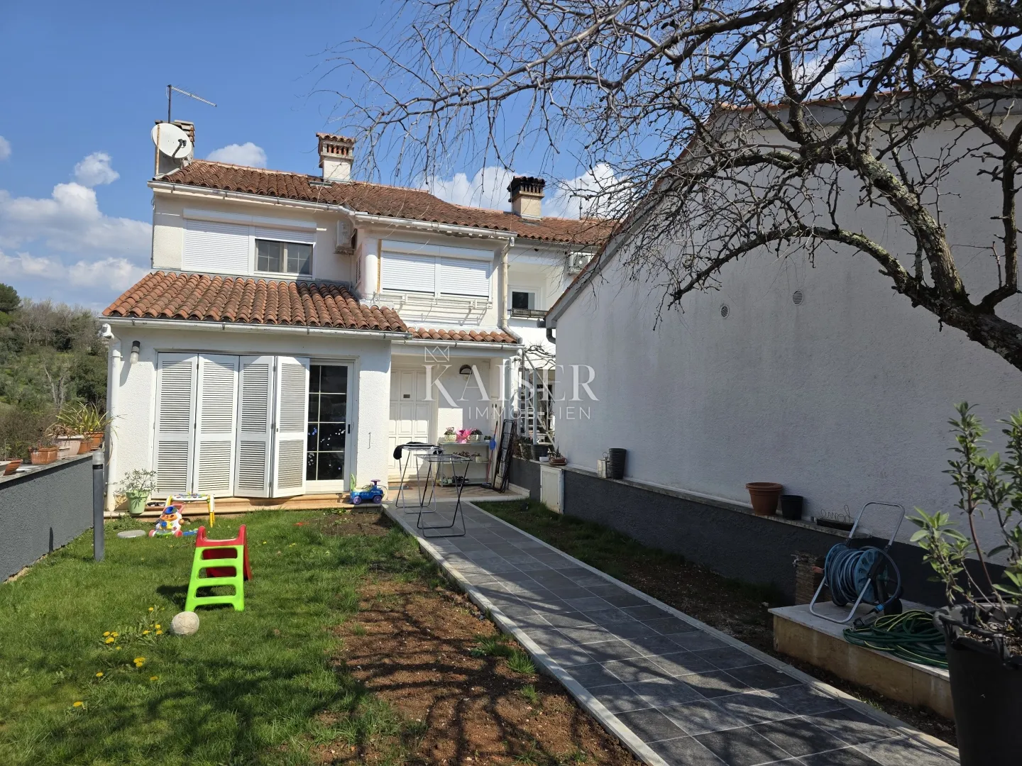 Istra - Poreč, kuća blizu mora, najtraženija lokacija grada.