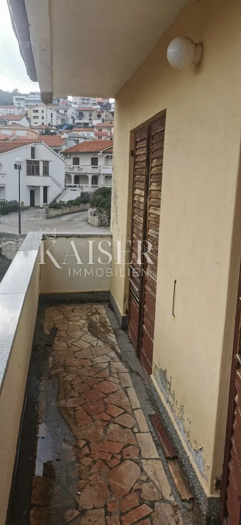 otok krk, vrbnik - kuća za obnovu 280 m od mora - slika 5