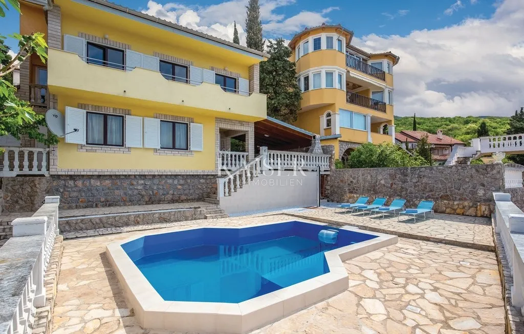novi vinodolski - kuća prvi red do mora - slika 2