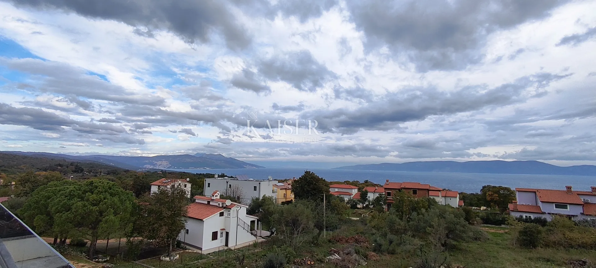 istra, rabac - prilika, vila s panoramskim pogledom na more, 160 m2 - slika 17
