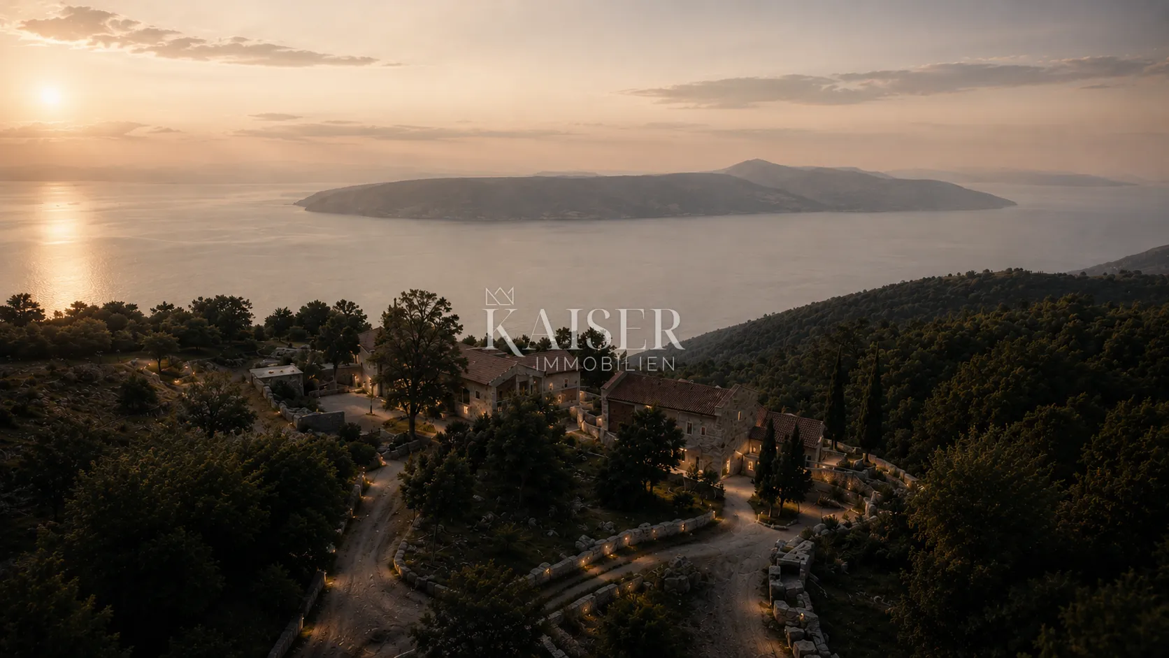 Opatija – Lučetići Private Estate – Skriveni jadranski zaseok iznad Kvarnerskog zaljeva - Mošćenička Draga