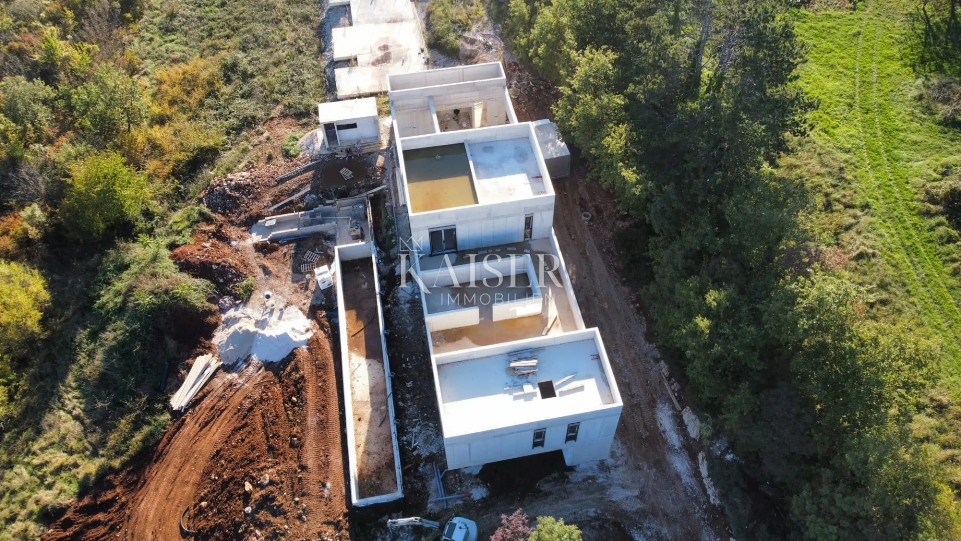 istra, buzet - moderna luksuzna vila - slika 4