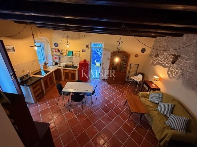 otok susak, kamena kuća 110 m² - slika 2