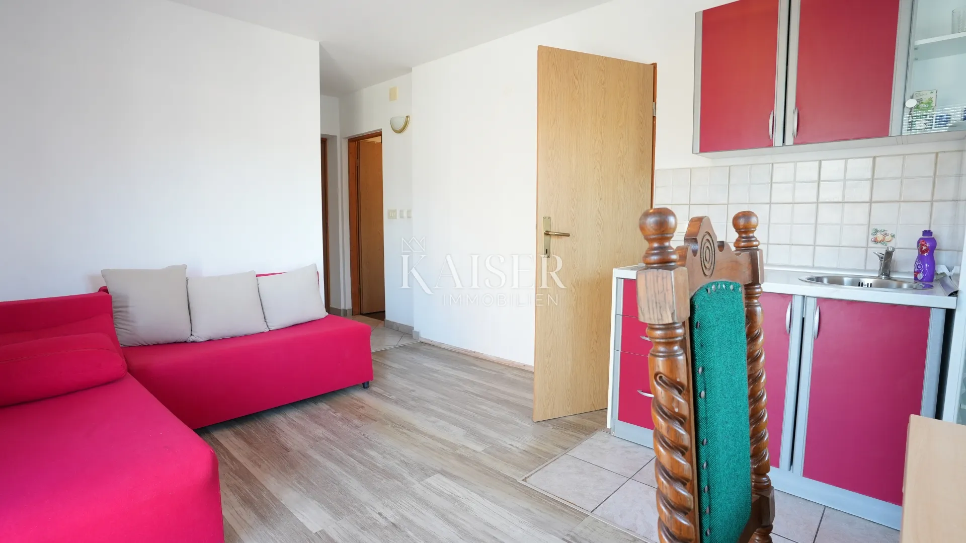 šparadići, šibenik - apartmanska kuća s 5 jedinica, 100m od mora - slika 17