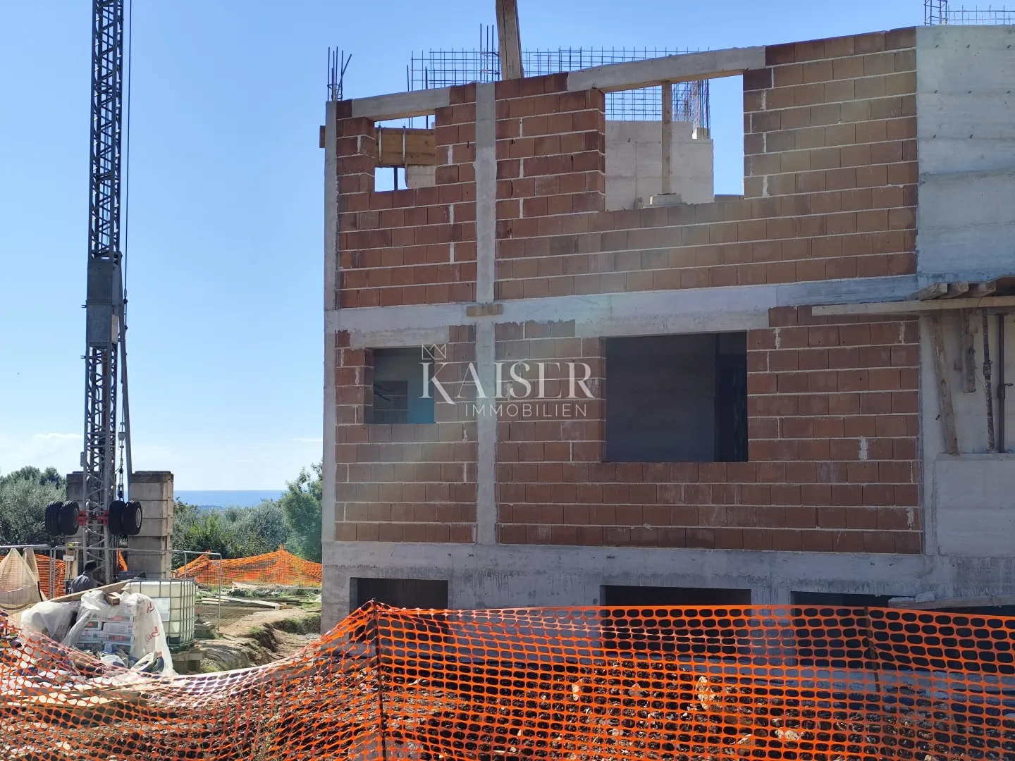istra, poreč - moderni stan na 2 km od mora - slika 4