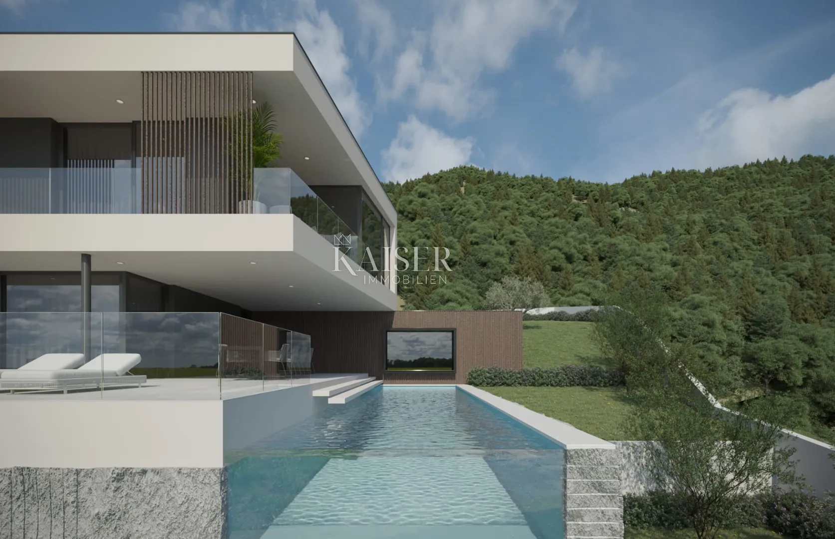 istra, rabac- luksuzna vila s bazenom 245,95m2 - slika 3