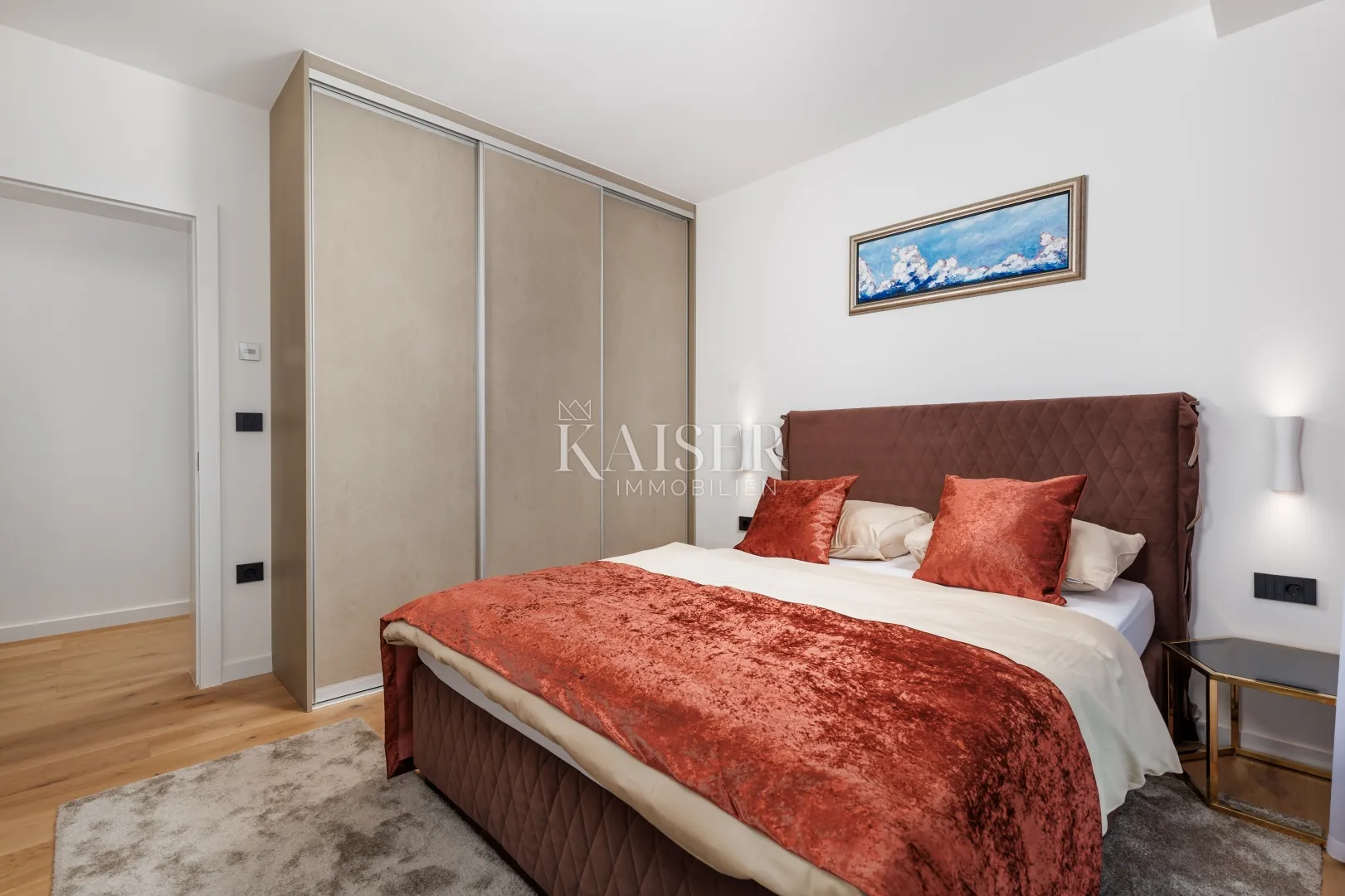krk, vrbnik - villa 265m2 sa panoramskim pogledom na more - slika 39