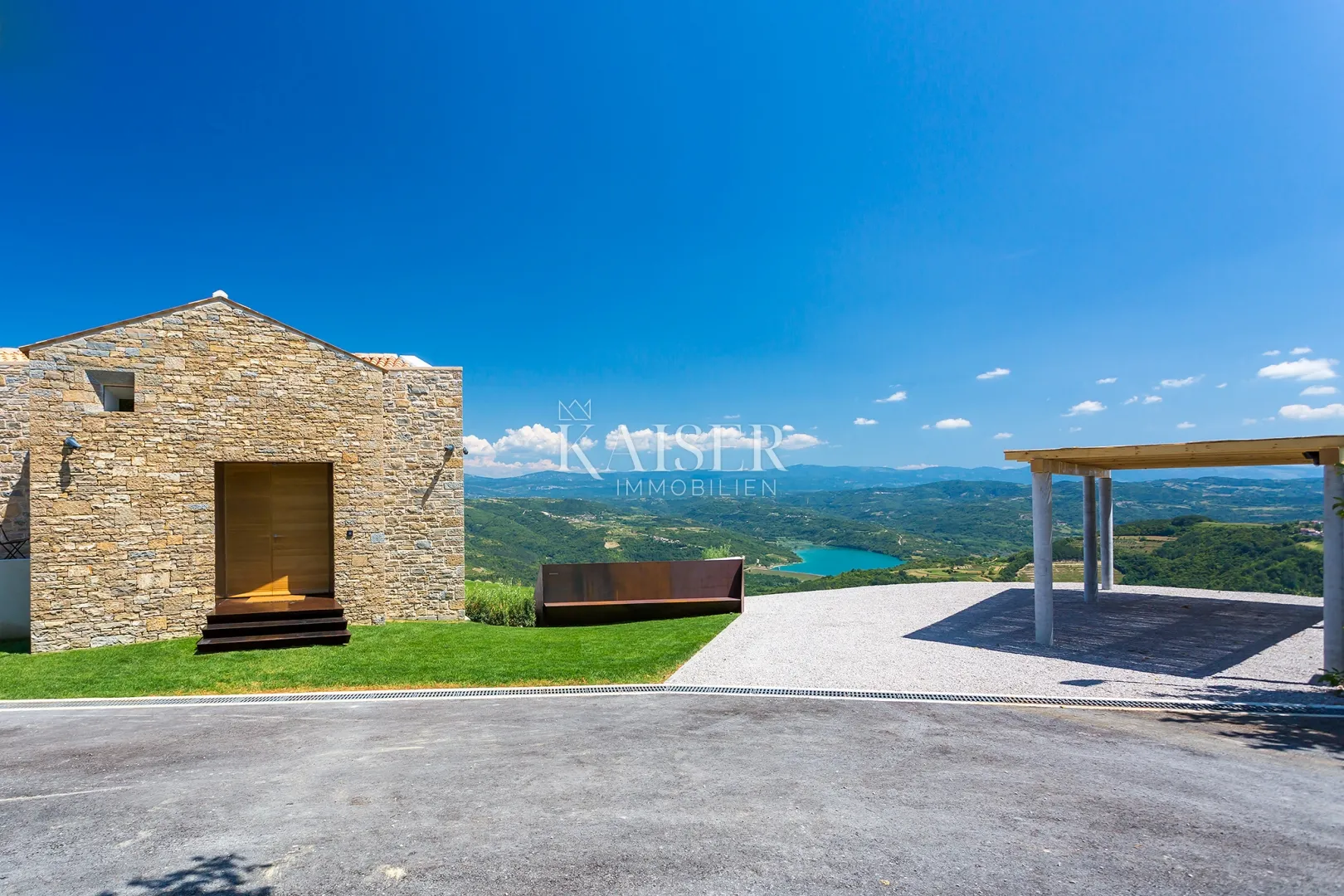 istra, motovun - ekskluzivna vila s panoramskim pogledom - slika 13