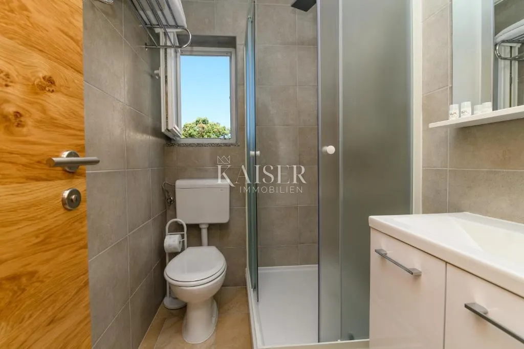 otoka cres, miholašćica, luksuzni duplex 500 m2 sa pogledom na more - slika 14