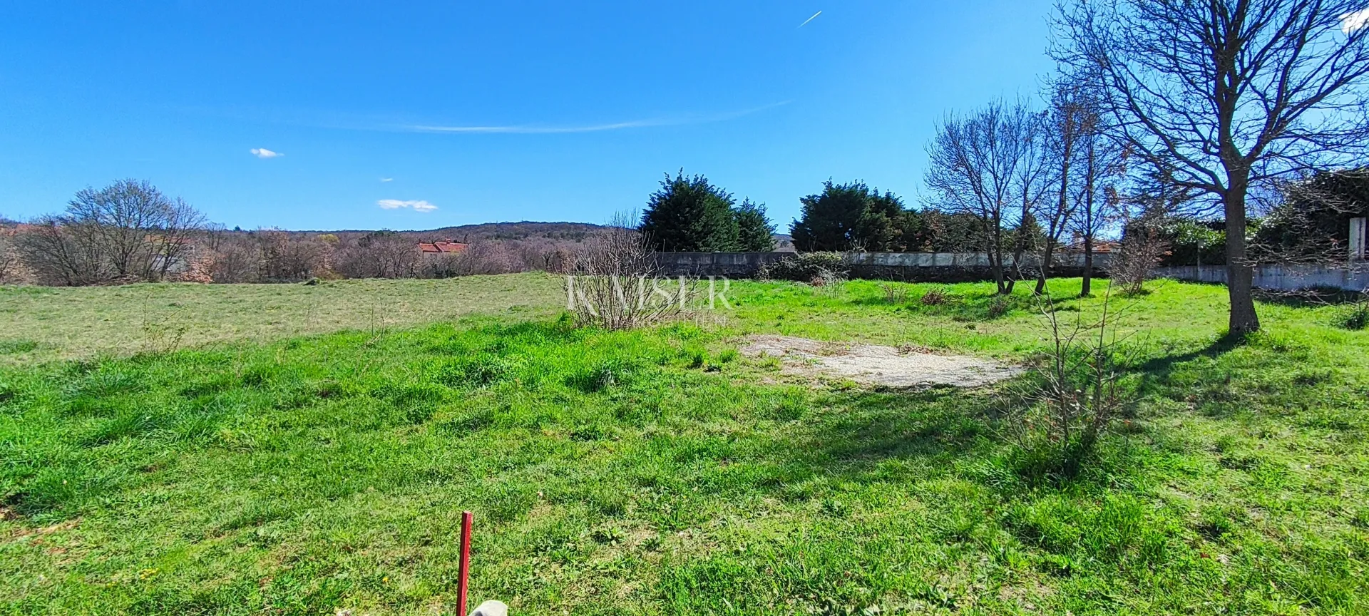 labin - građevinsko zemljište nedaleko centra, 1 320 m2 - slika 2