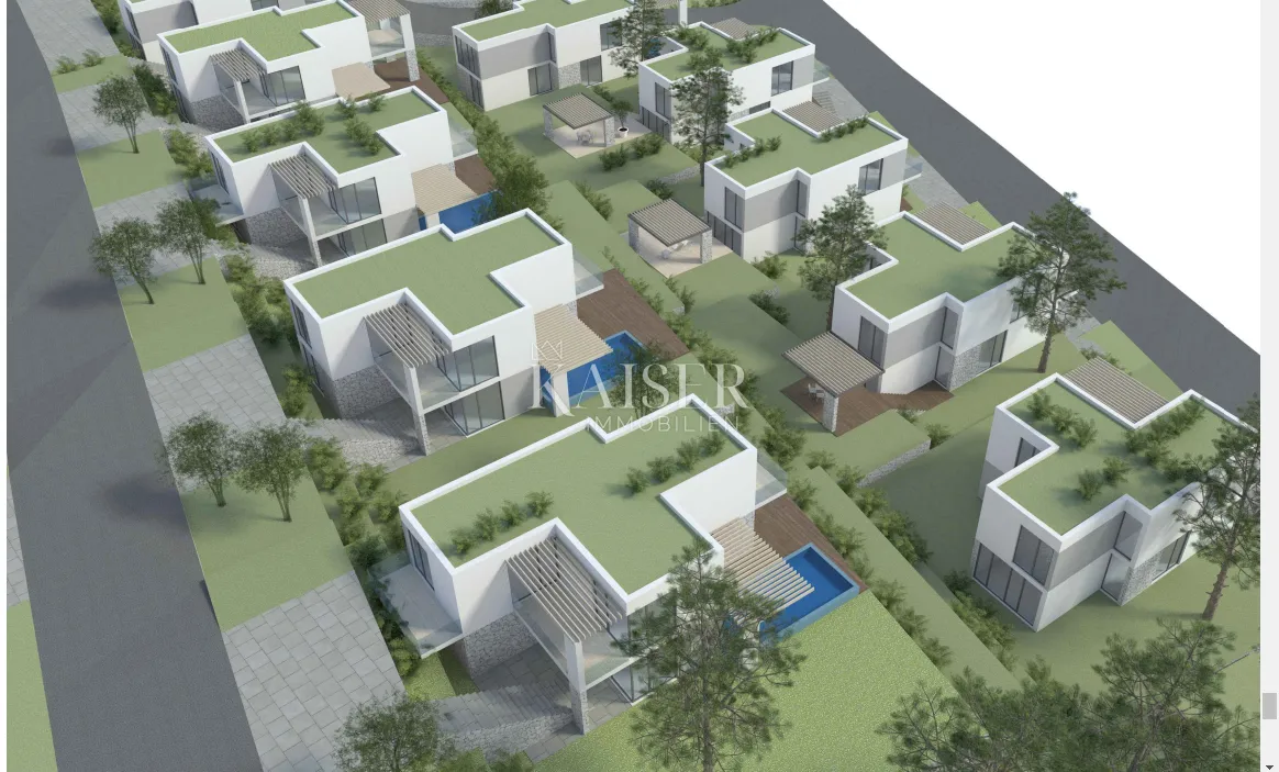 istra, motovun - građevinsko zemljište površine 3ha - slika 2