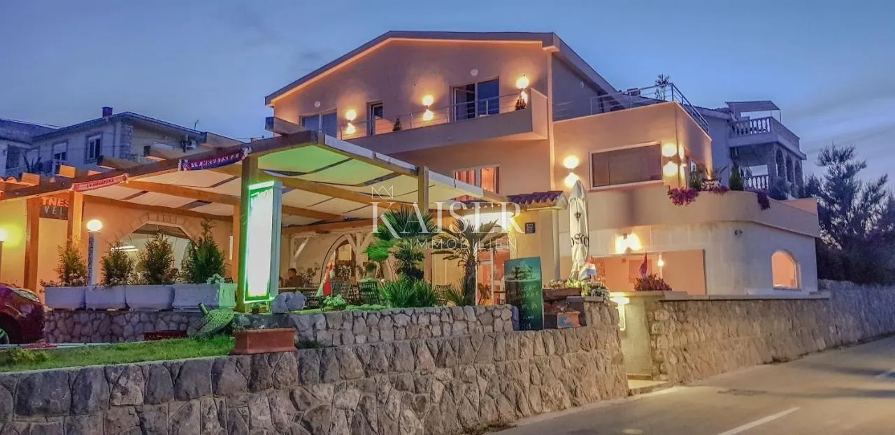 pag, mali botique hotel prvi red do mora - slika 20