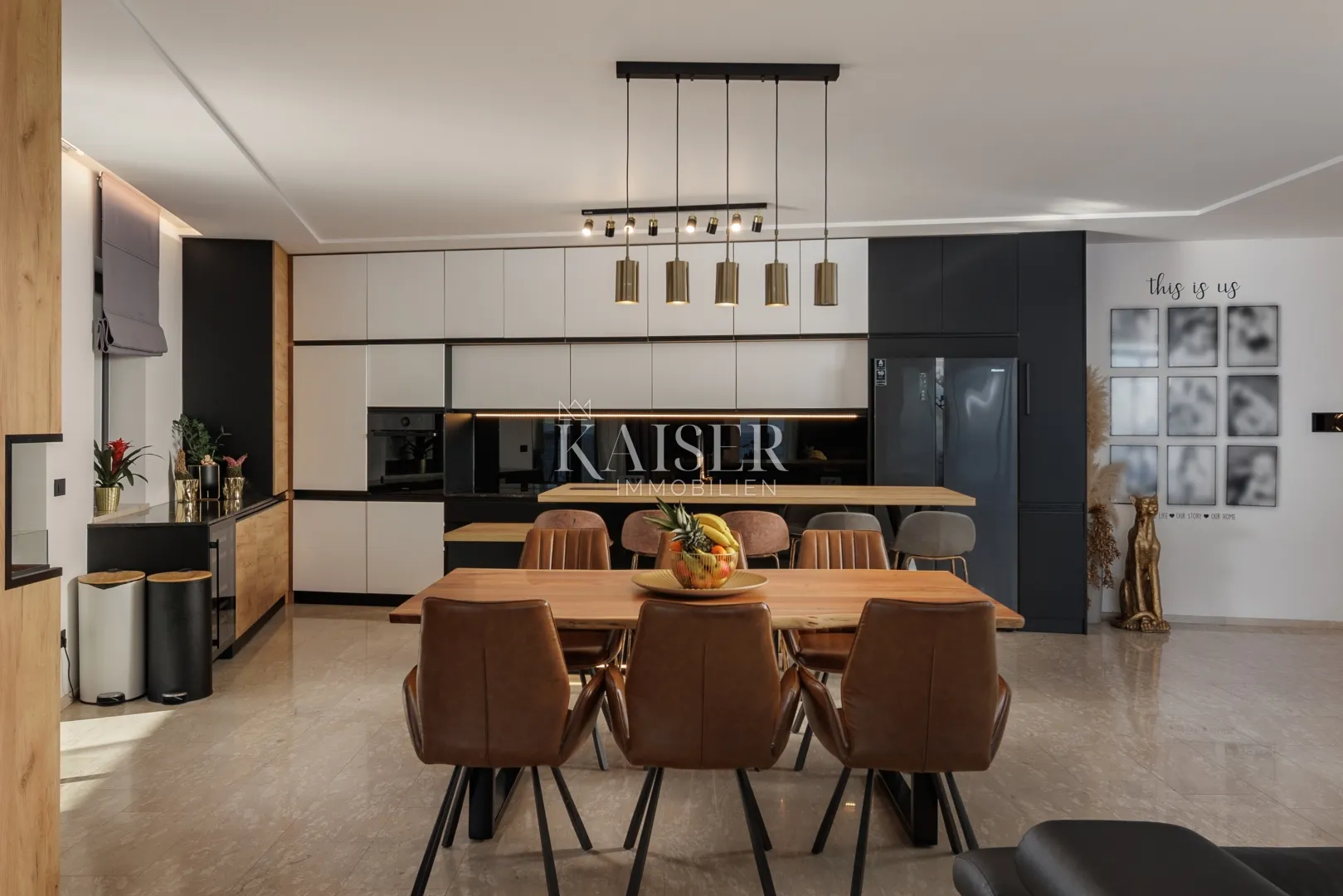 opatija, volosko, luksuzni apartman na 237 m2,s bazenom - slika 8