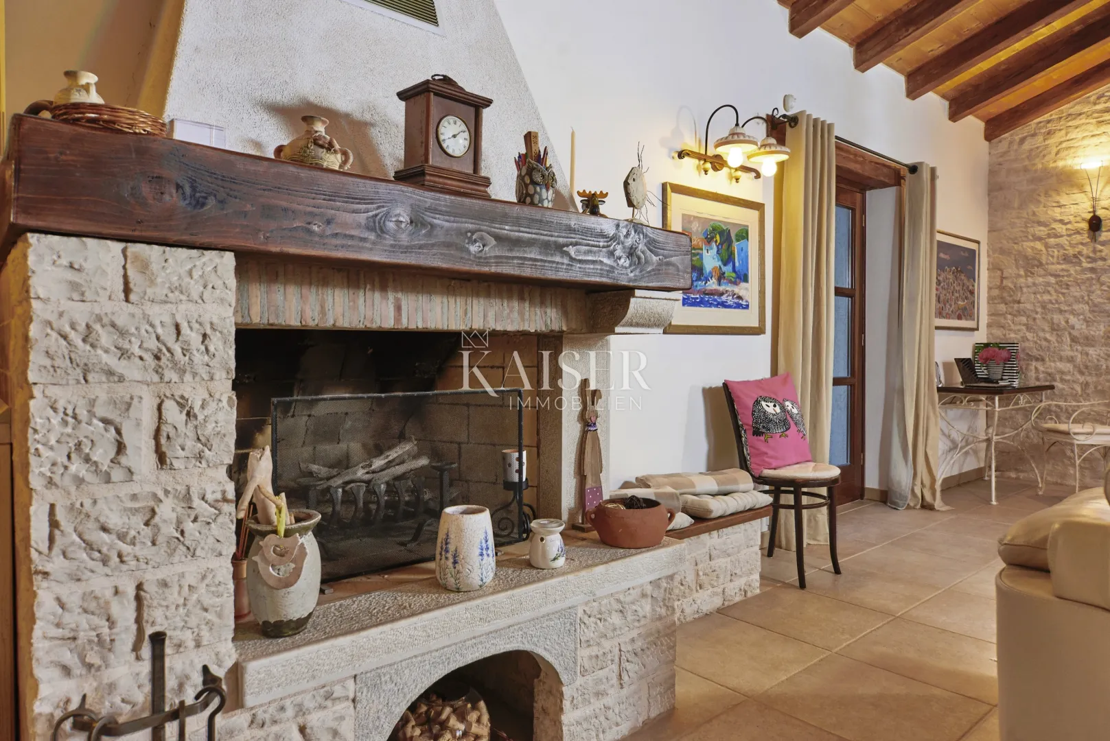 istra, karojba - šarmantna vila u srcu istre, 212m2, 4 spavaće sobe - slika 15