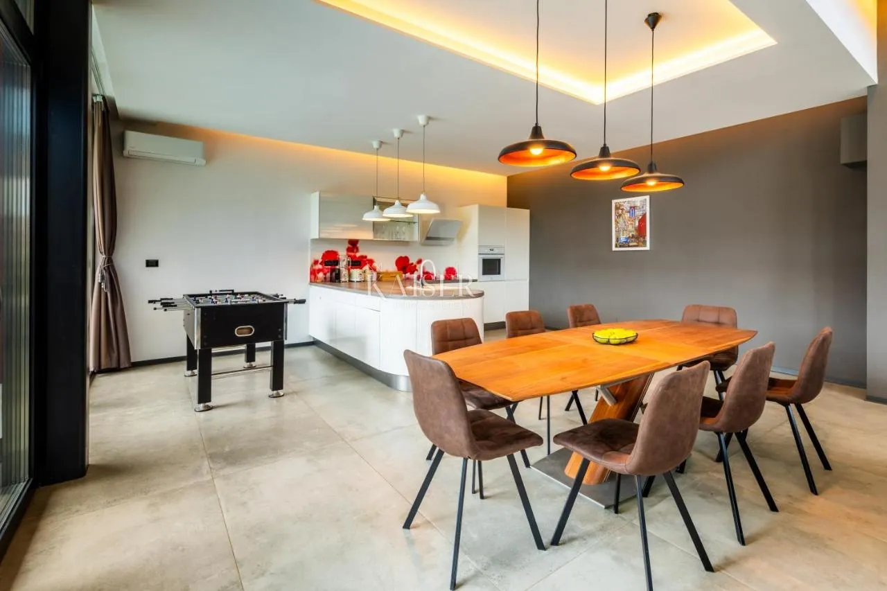istra, medulin - zapanjujuća vila nedaleko mora, 500 m2 - slika 9