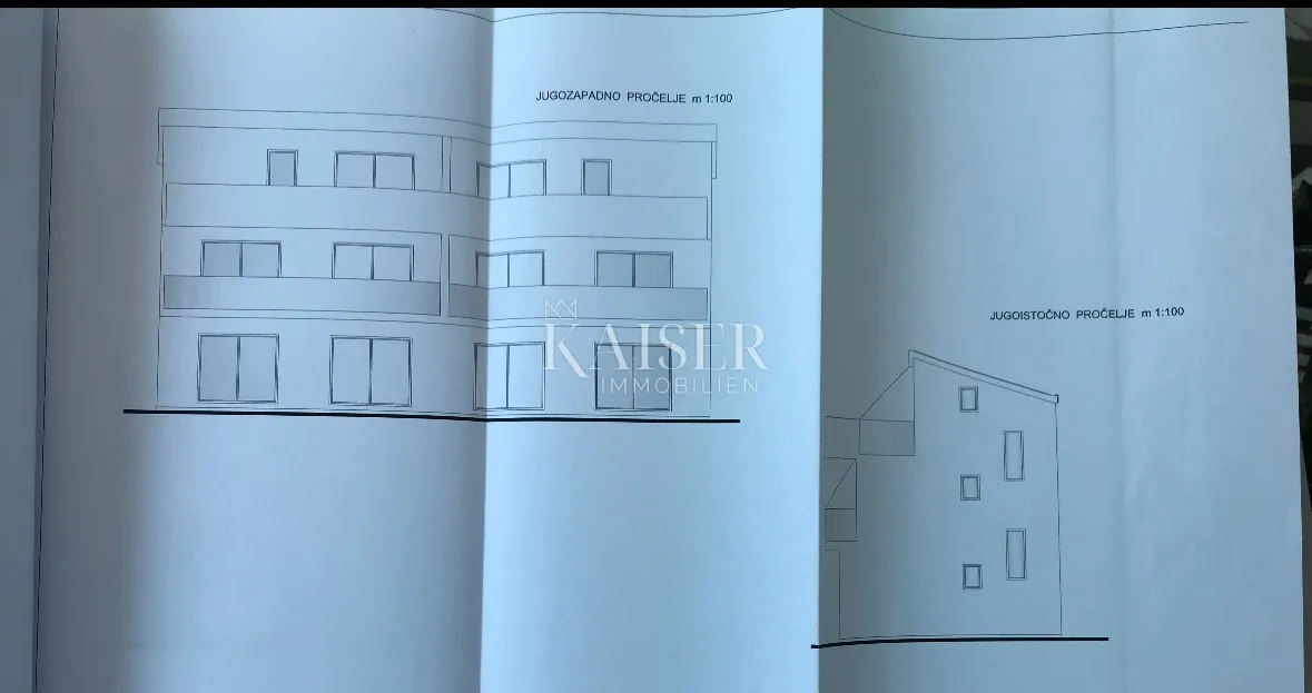 zadar, privlaka moderna dvojna kuća - slika 17