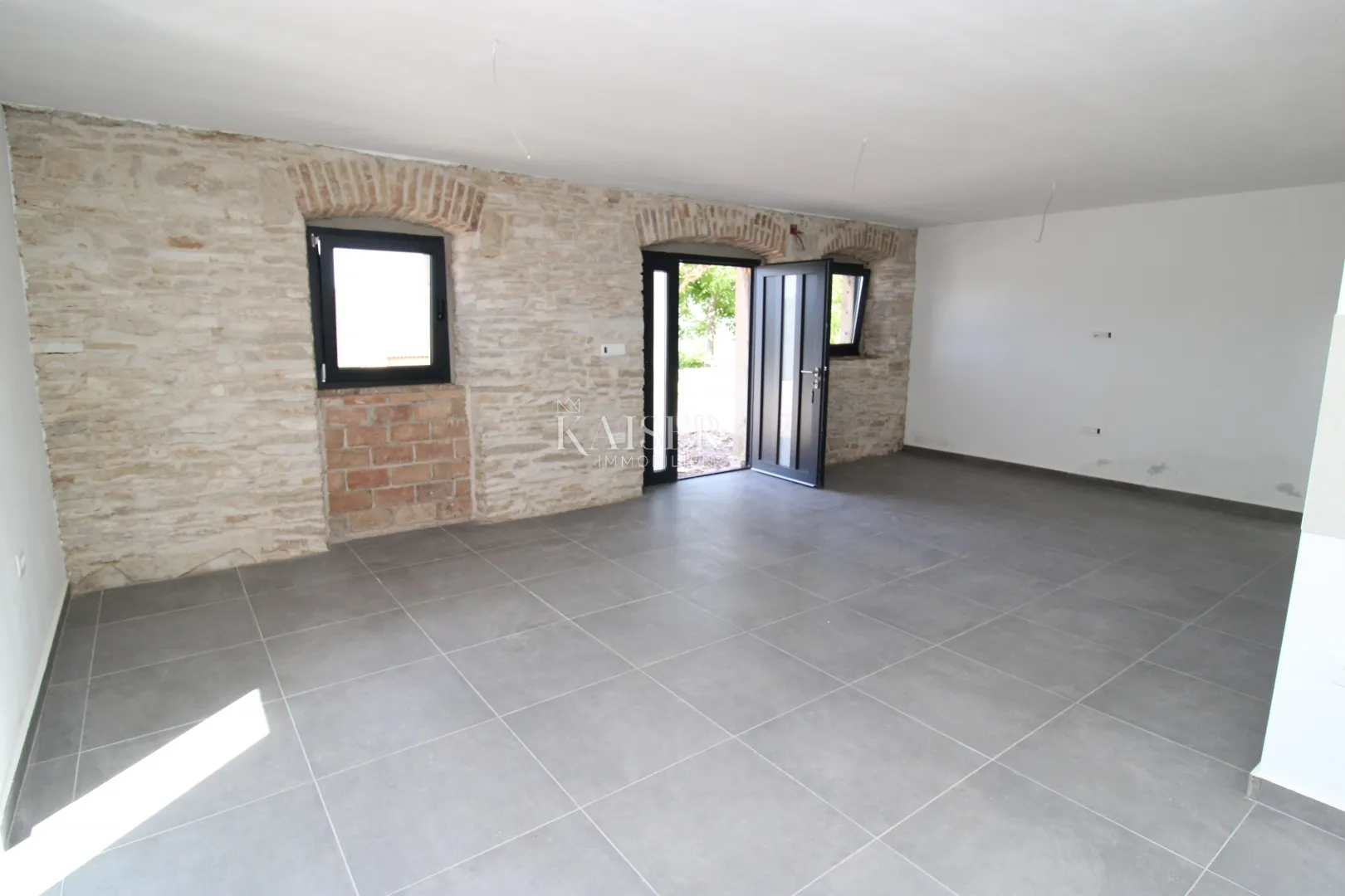 rabac - kuća s bazenom 500 m od mora, 90 m2 - slika 3