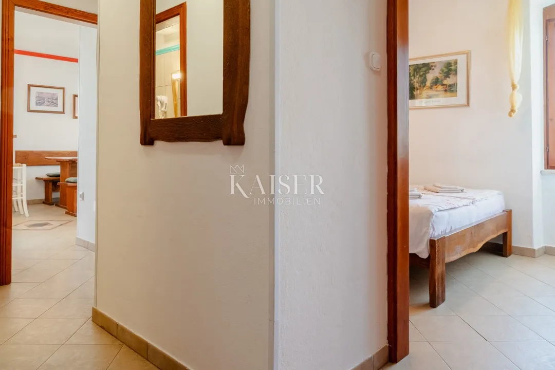 istra, rovinj- jedinstven stan 50m2 korak do mora - slika 9