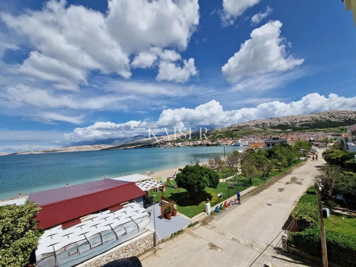 otok pag - kuća uz more na mirnoj i atraktivnoj lokaciji - slika 22