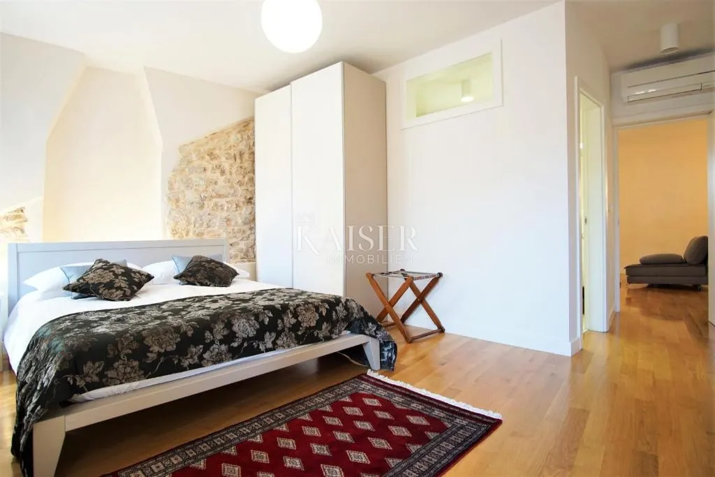 istra, bale - predivno uređena kamena kuća za dugoročni najam, 240m2 - slika 36