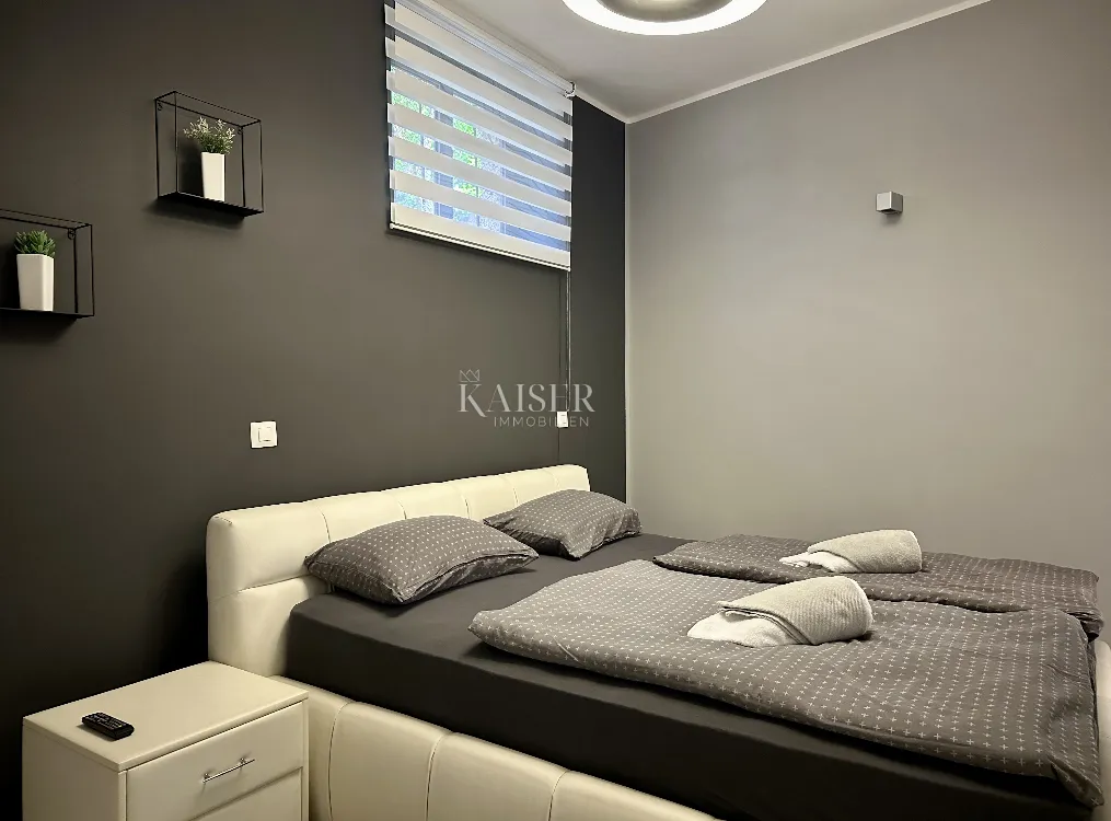 istra - poreč centar, luksuzan stan 50 m od mora - slika 19