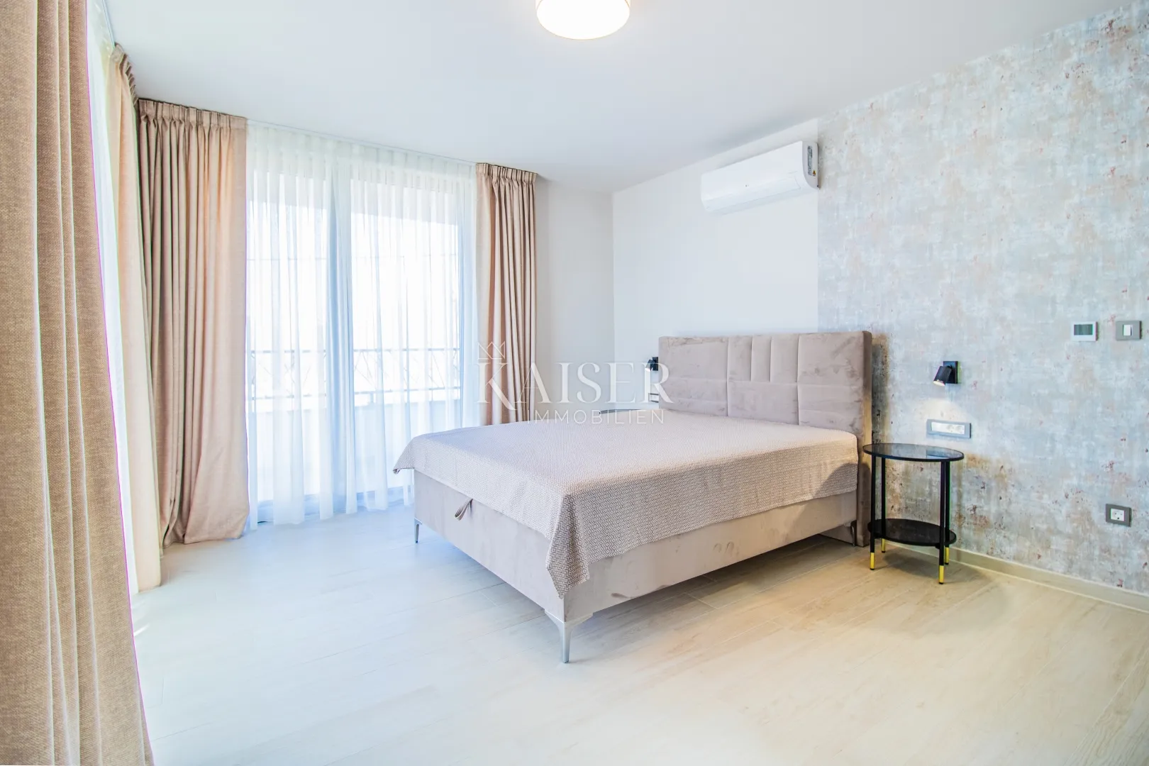 otok krk, brzac - moderna villa sa bazenom 212m2 - slika 21