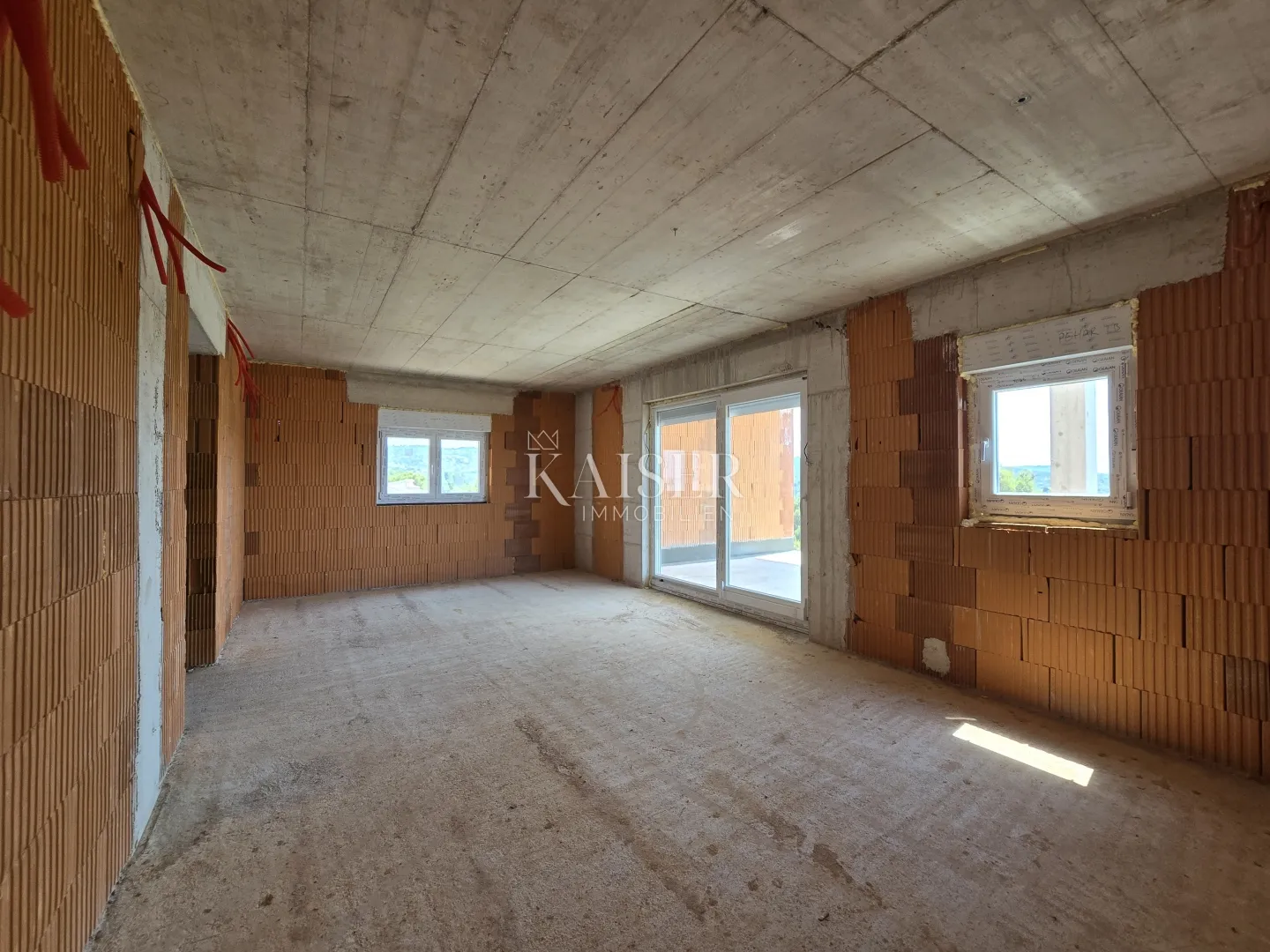 primošten, novogradnja – dvosoban stan u prizemlju, 200m od mora - slika 18