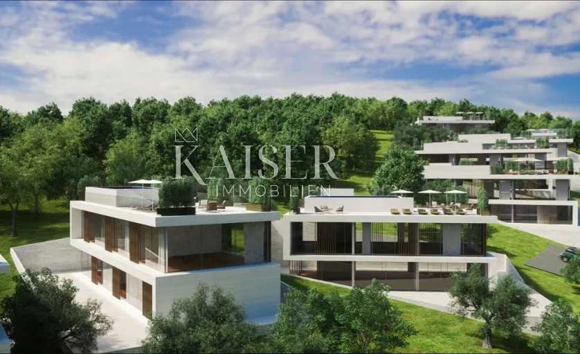 opatija, poljane – jedinstveno građ. zemljište od 11.298 m2 - slika 4