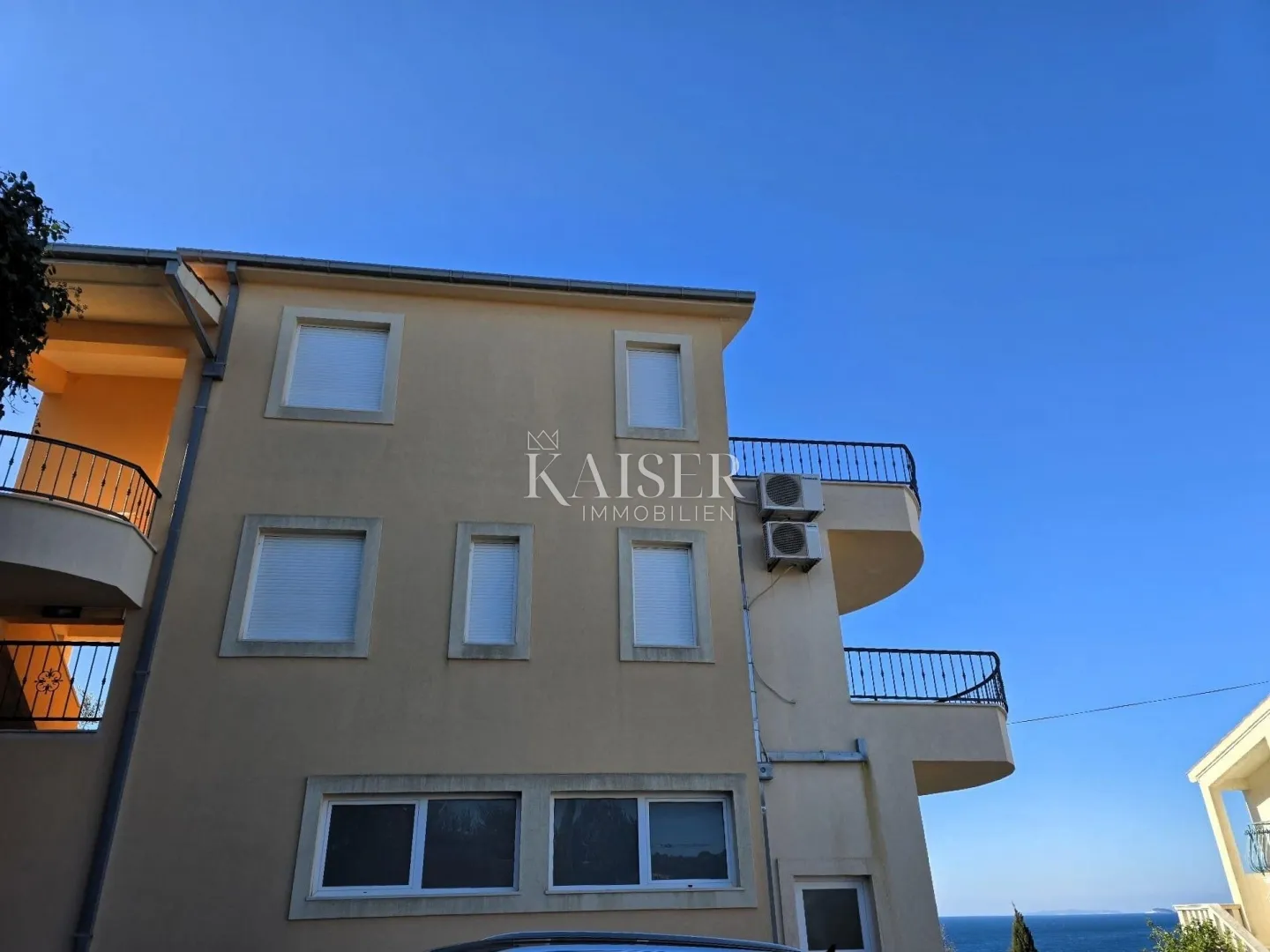 ražanj, rogoznica - apartmanska kuća s 4 jedinice i panoramskim pogledom na more - slika 3