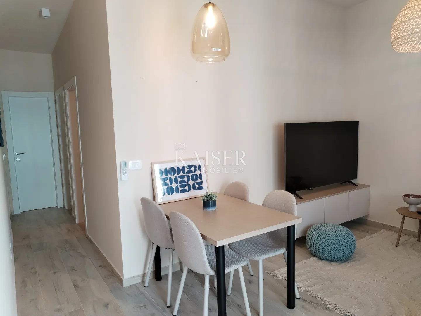 istra, umag okolica, stan 66m2, 300m od mora - slika 4