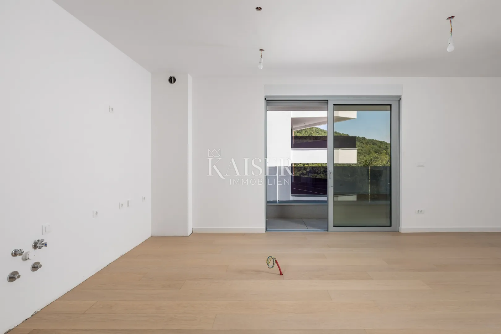 opatija, novogradnja s liftom, prizemlje, apartman 112 m2 s pogledom na more - slika 19