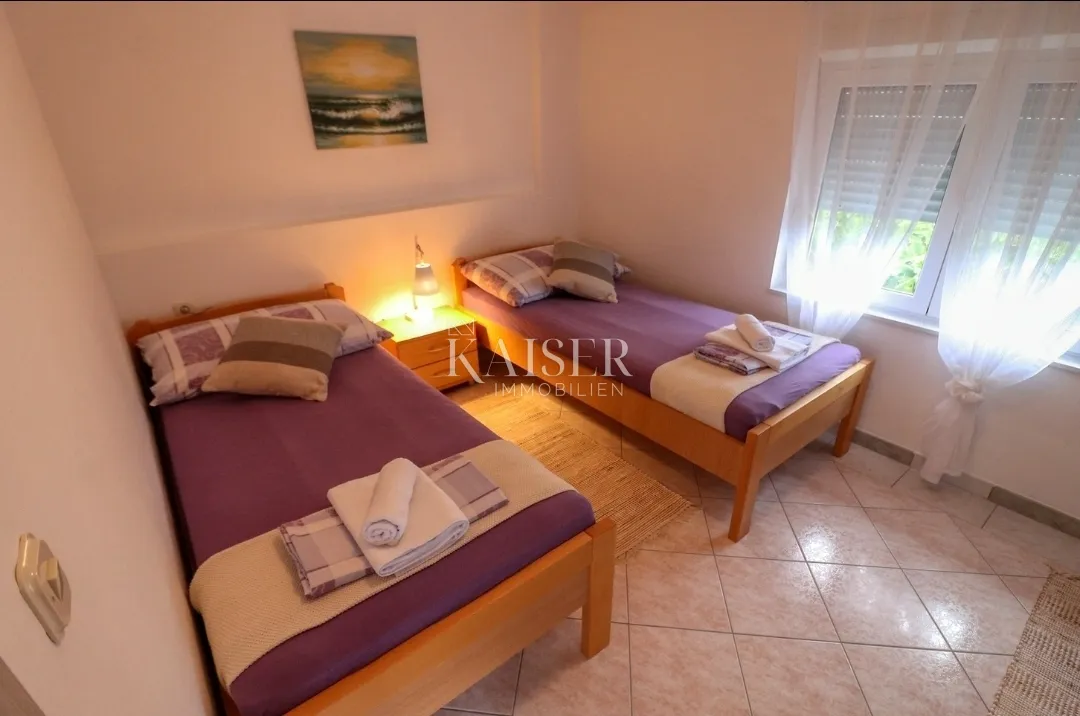 zadar, vir : kuća s 4 apartmana 200 m od mora - slika 6
